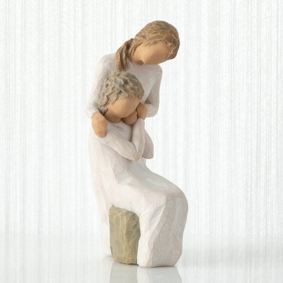 WILLOW TREE "LOVING MY MOTHER" FIGURINE (NEW IN THE BOX) - SKU#27921 - Picture 2 of 9
